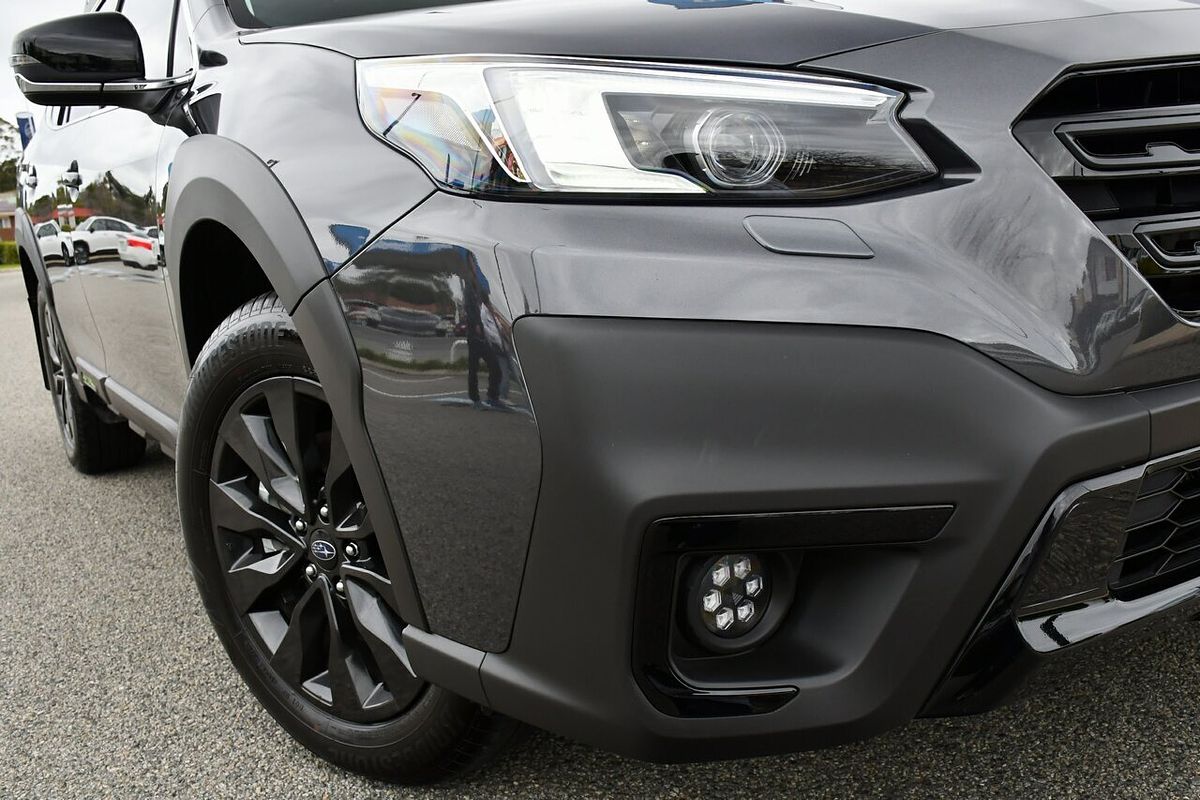 2025 Subaru Outback AWD Sport XT 6GEN