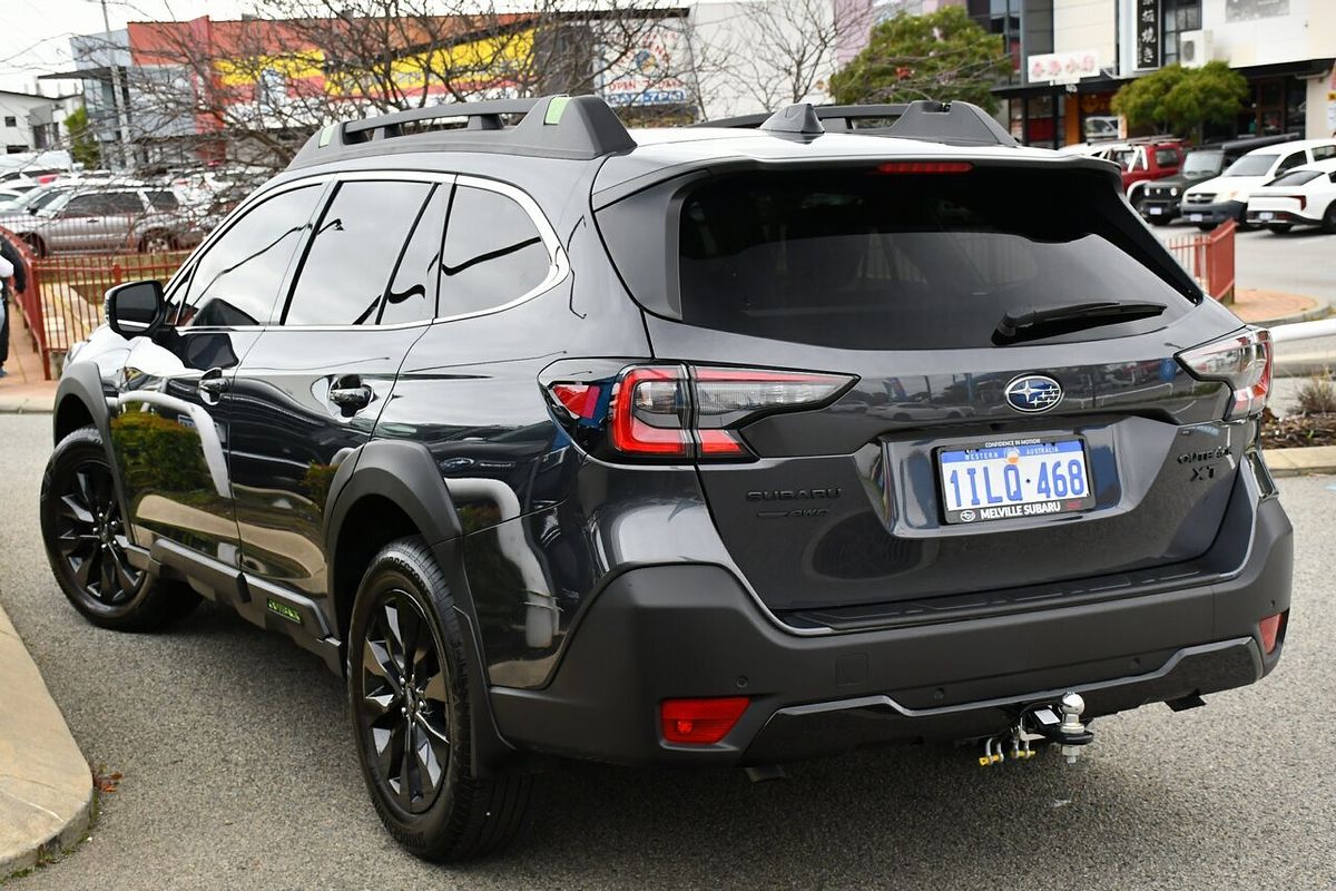 2025 Subaru Outback AWD Sport XT 6GEN
