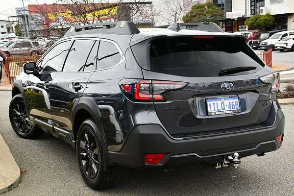 2025 Subaru Outback AWD Sport XT 6GEN