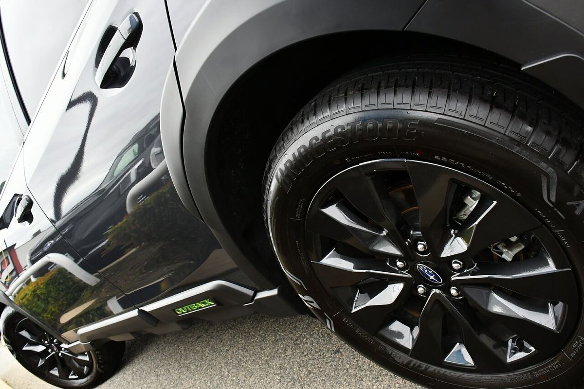 2025 Subaru Outback AWD Sport XT 6GEN
