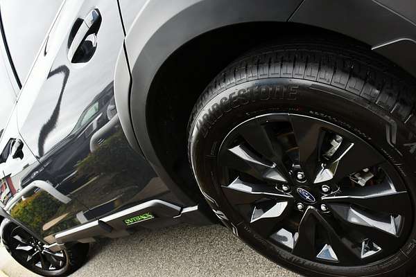 2025 Subaru Outback AWD Sport XT 6GEN