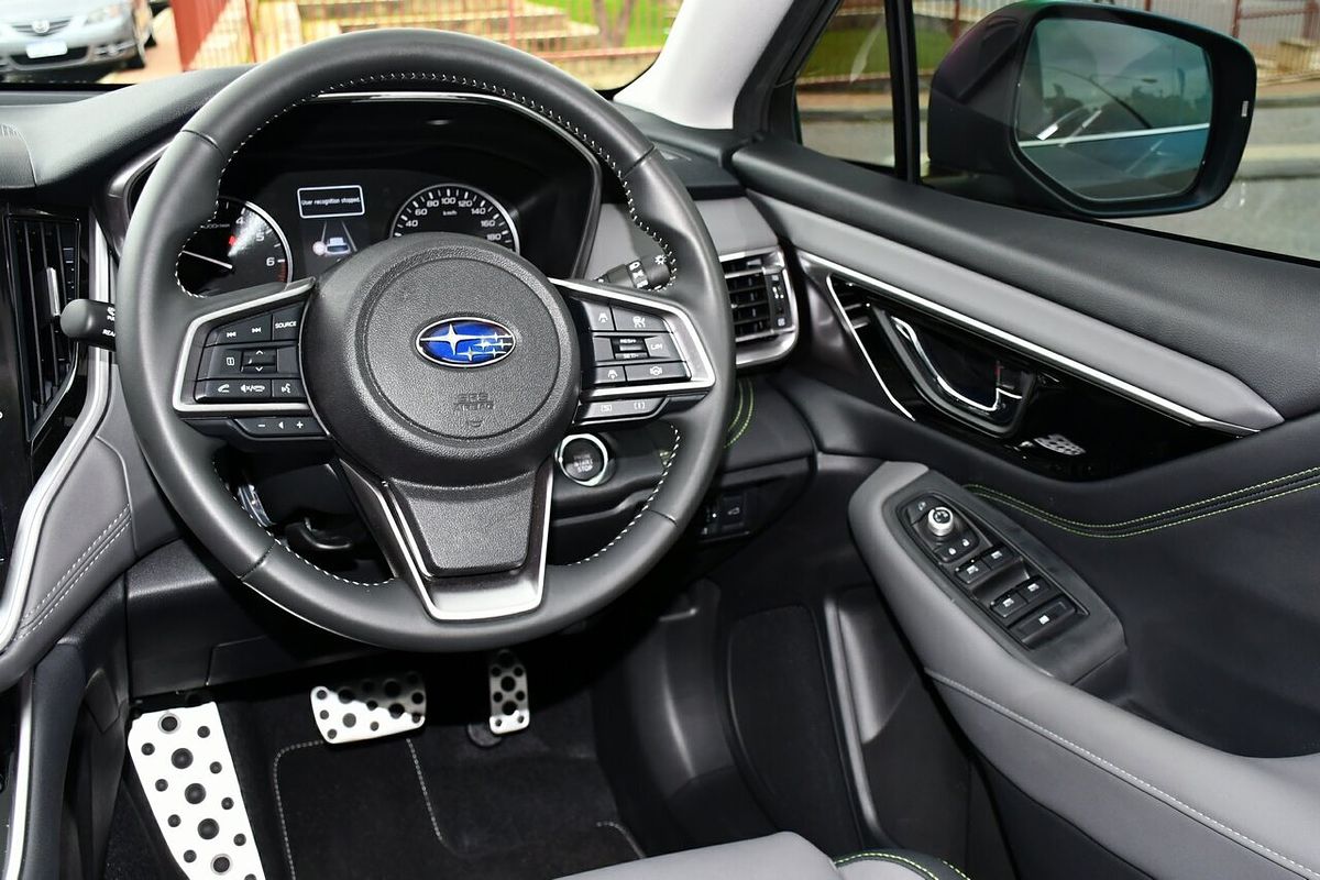 2025 Subaru Outback AWD Sport XT 6GEN