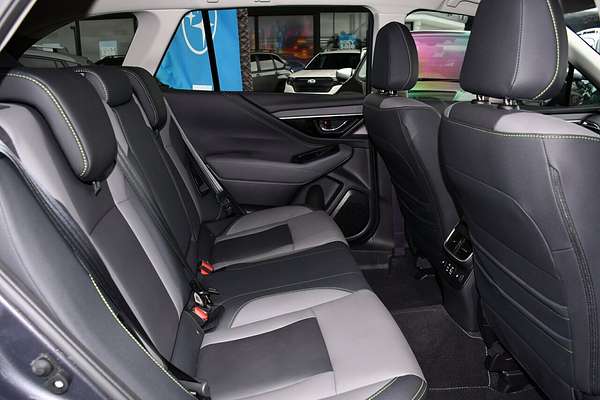 2025 Subaru Outback AWD Sport XT 6GEN