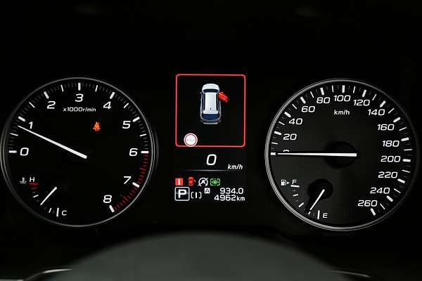 2025 Subaru Outback AWD Sport XT 6GEN
