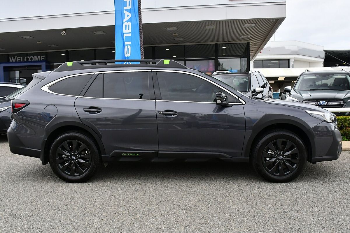 2025 Subaru Outback AWD Sport XT 6GEN
