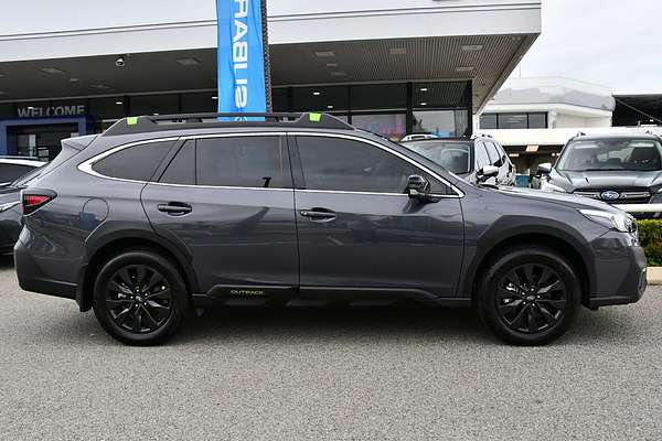 2025 Subaru Outback AWD Sport XT 6GEN