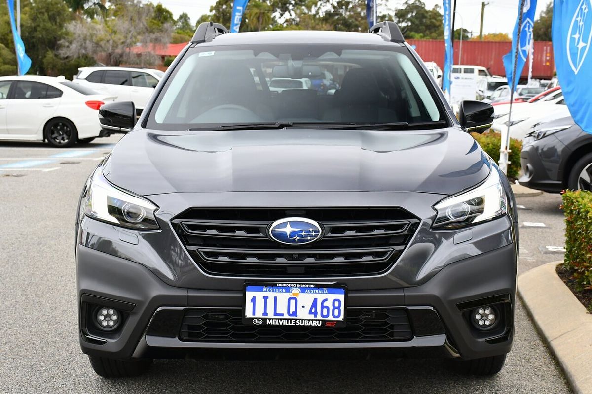 2025 Subaru Outback AWD Sport XT 6GEN