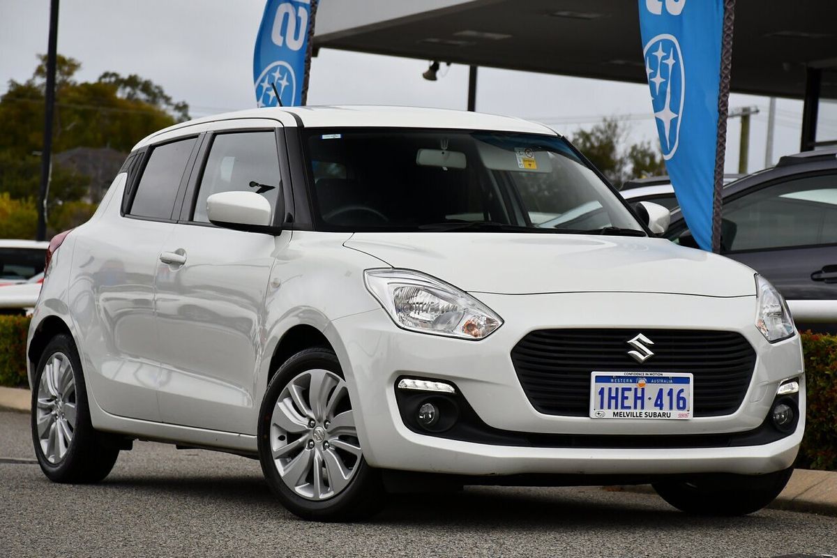 2019 Suzuki Swift GL Navigator AZ