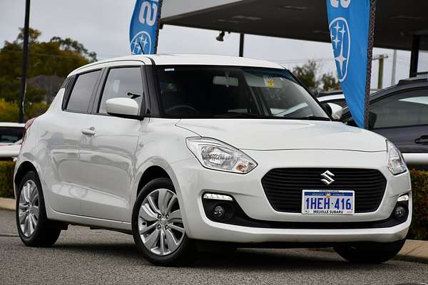 2019 Suzuki Swift GL Navigator AZ