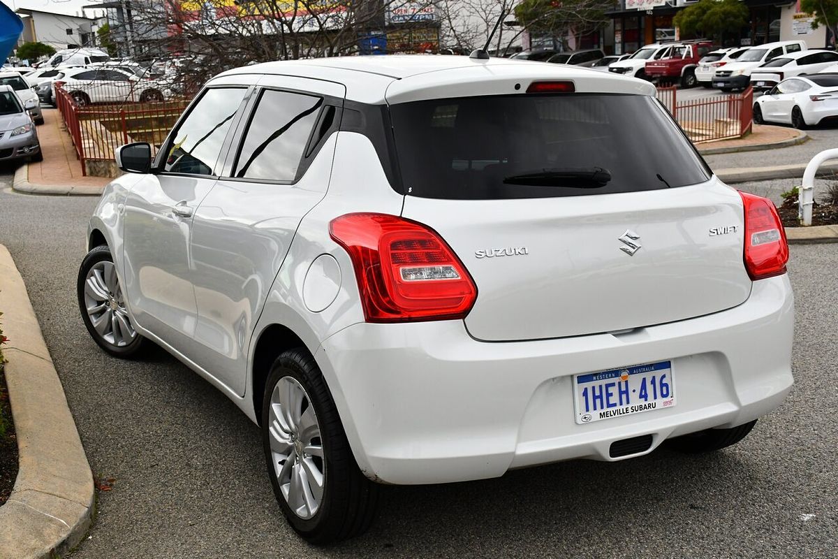 2019 Suzuki Swift GL Navigator AZ