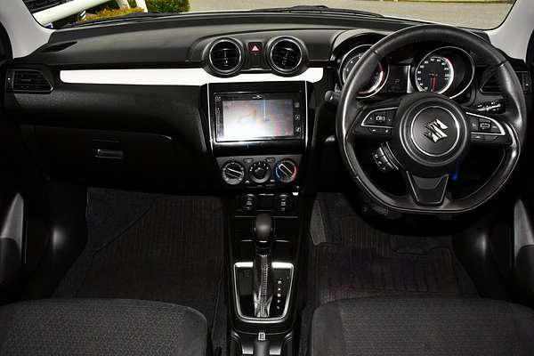 2019 Suzuki Swift GL Navigator AZ