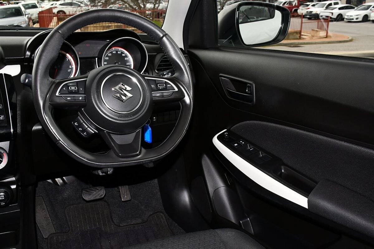 2019 Suzuki Swift GL Navigator AZ