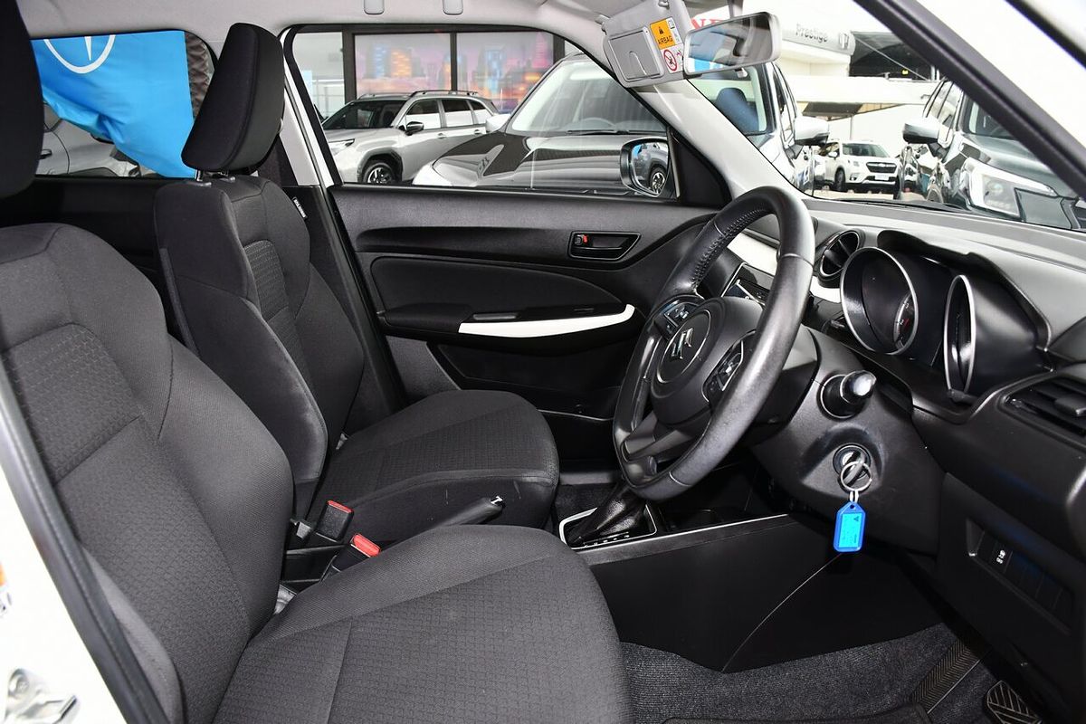 2019 Suzuki Swift GL Navigator AZ
