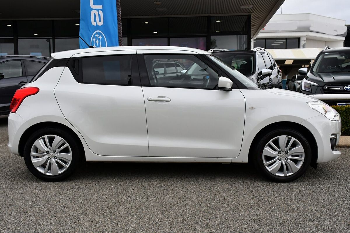 2019 Suzuki Swift GL Navigator AZ