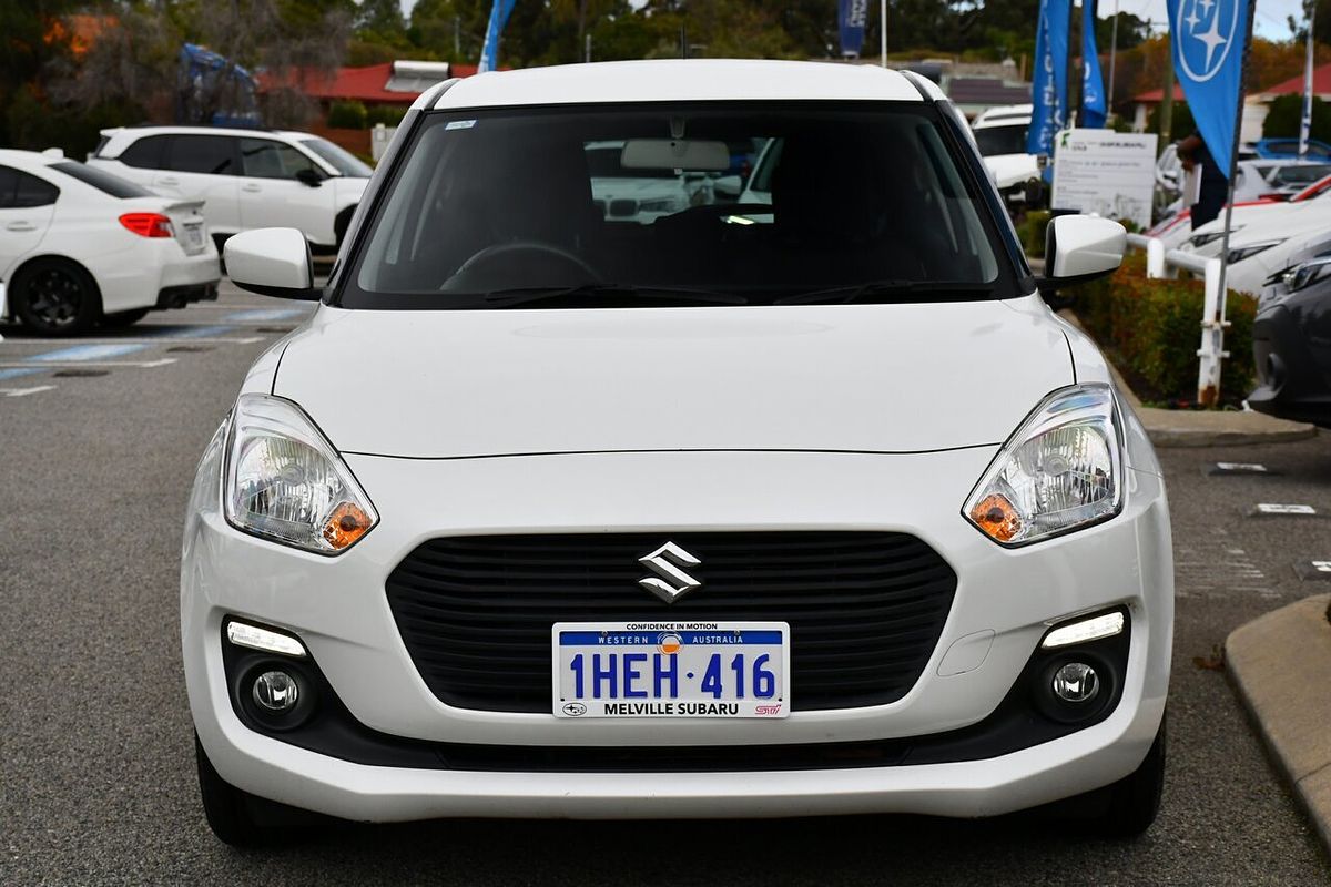 2019 Suzuki Swift GL Navigator AZ