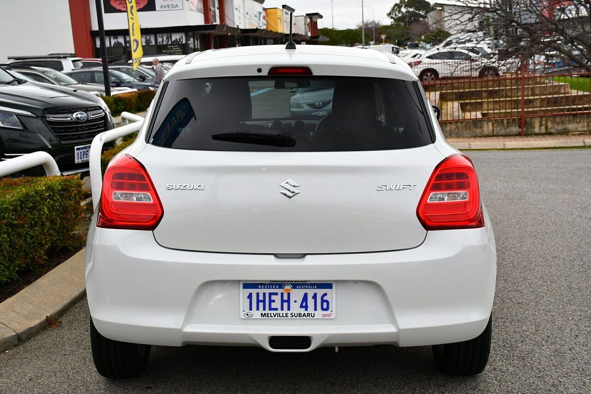 2019 Suzuki Swift GL Navigator AZ