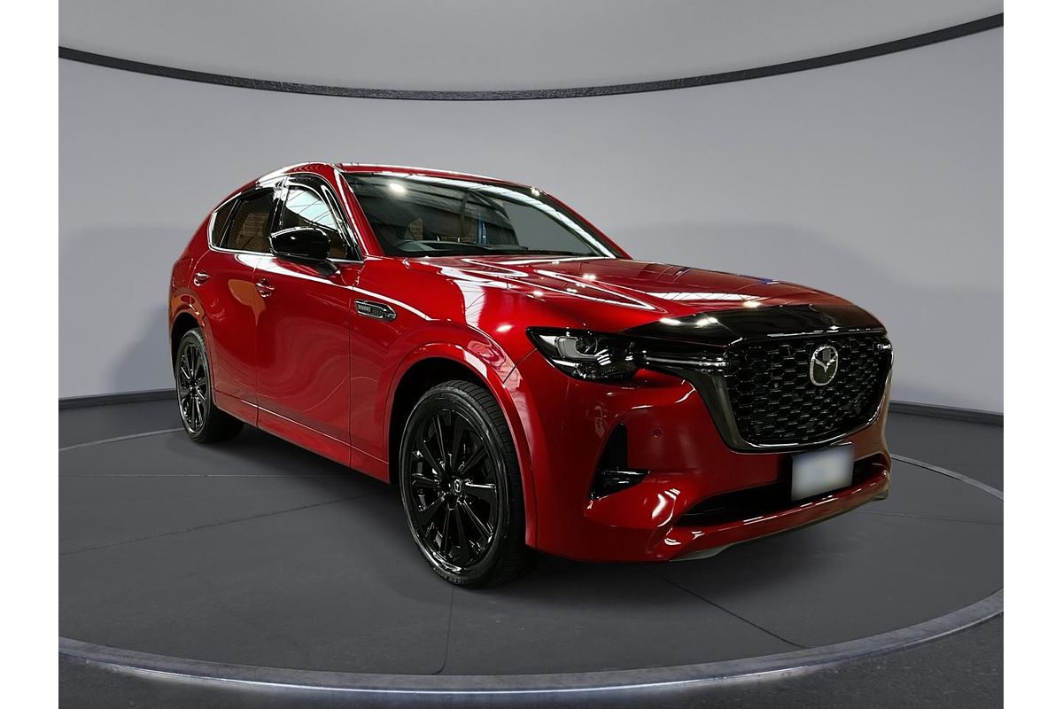 2024 Mazda CX-60 P50e Azami KH Series
