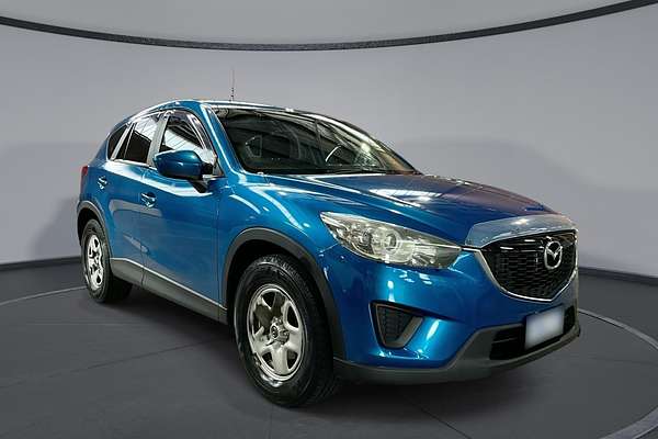 2012 Mazda CX-5 Maxx KE Series
