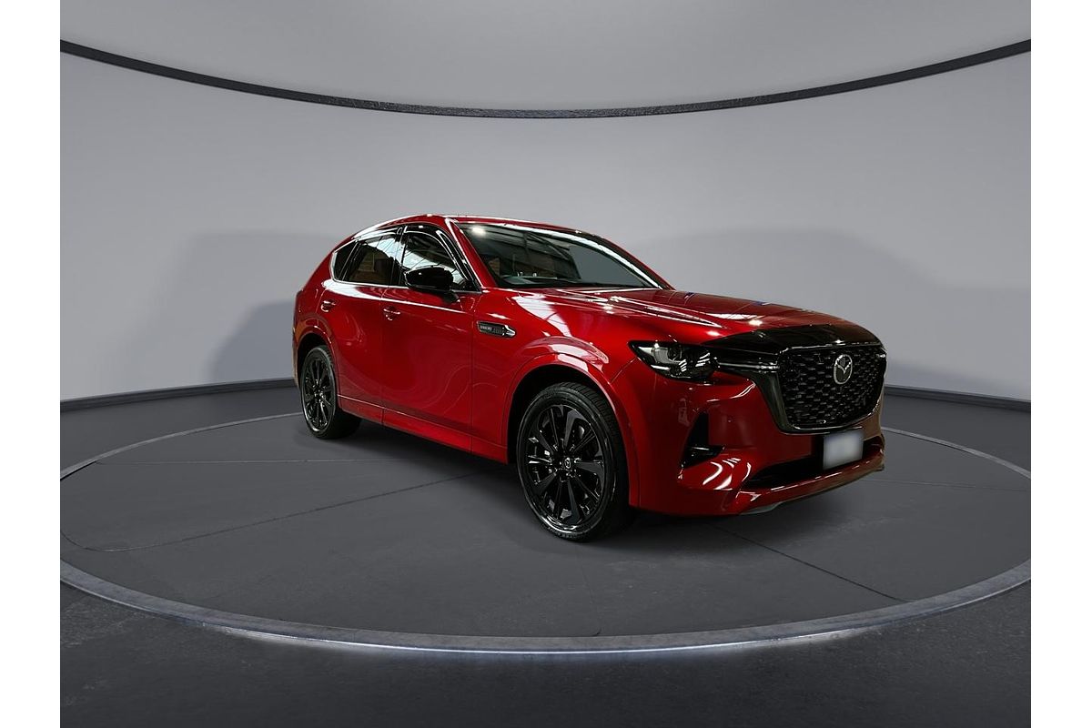 2024 Mazda CX-60 P50e Azami KH Series