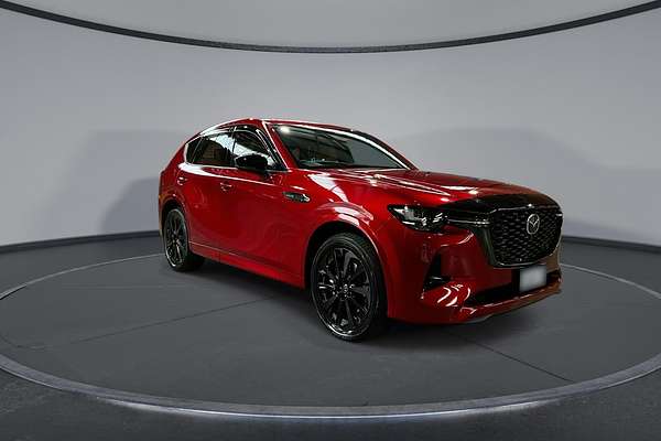 2024 Mazda CX-60 P50e Azami KH Series