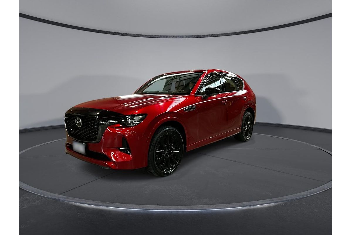 2024 Mazda CX-60 P50e Azami KH Series