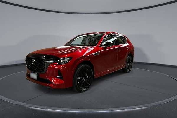 2024 Mazda CX-60 P50e Azami KH Series