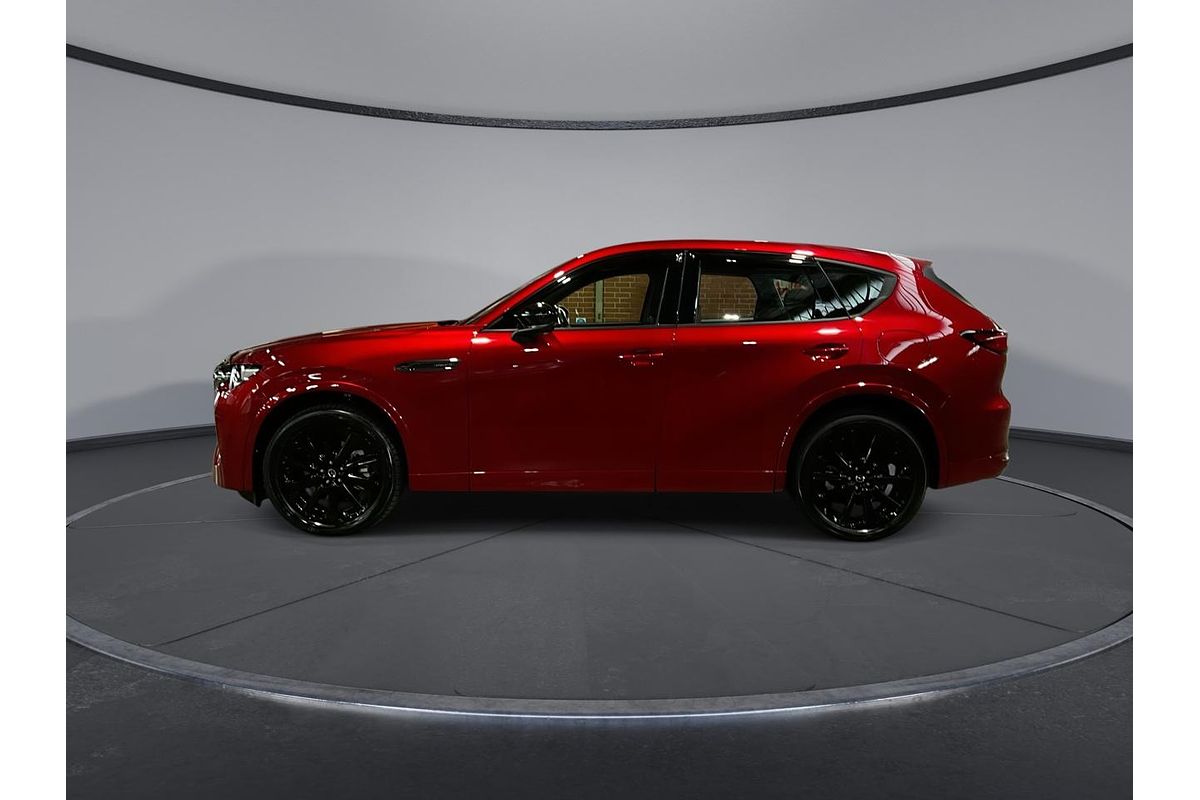2024 Mazda CX-60 P50e Azami KH Series