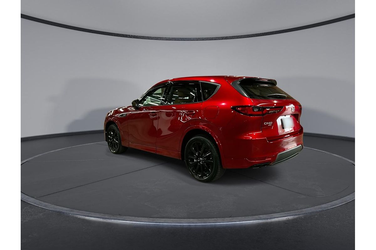 2024 Mazda CX-60 P50e Azami KH Series