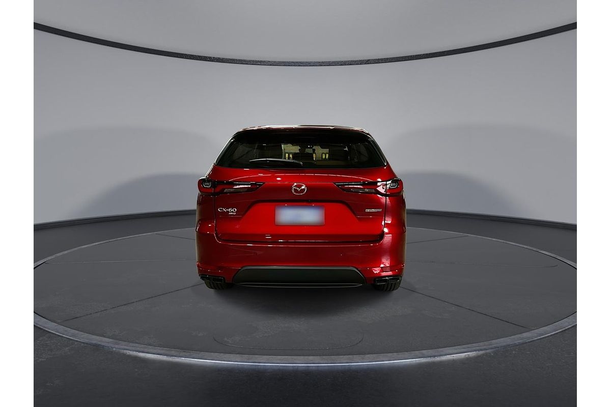 2024 Mazda CX-60 P50e Azami KH Series