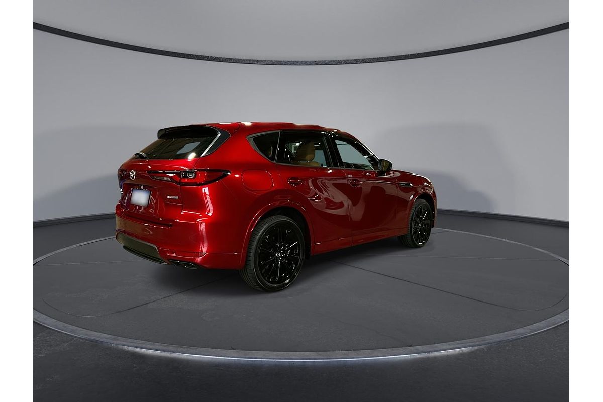 2024 Mazda CX-60 P50e Azami KH Series