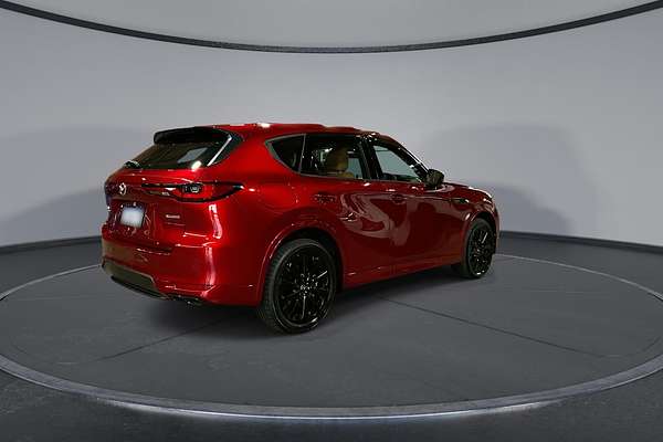 2024 Mazda CX-60 P50e Azami KH Series