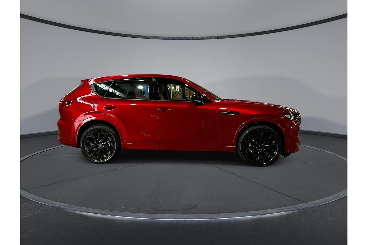 2024 Mazda CX-60 P50e Azami KH Series