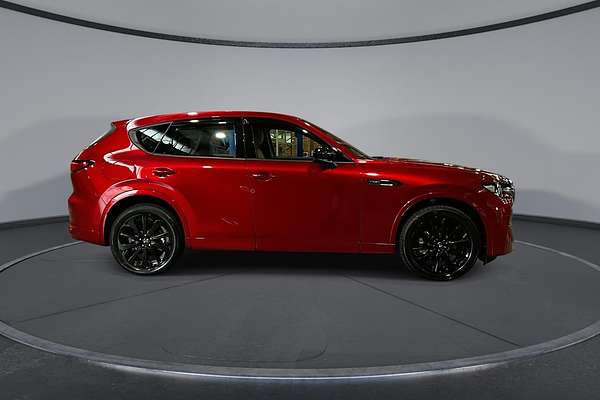 2024 Mazda CX-60 P50e Azami KH Series