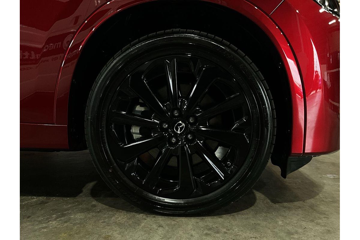 2024 Mazda CX-60 P50e Azami KH Series