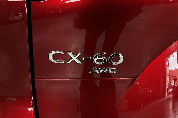 2024 Mazda CX-60 P50e Azami KH Series