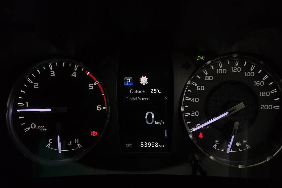 2021 Toyota Hilux Hilux 4x4 SR5 2.8L T Diesel Automatic Double Cab GUN126R 4X4