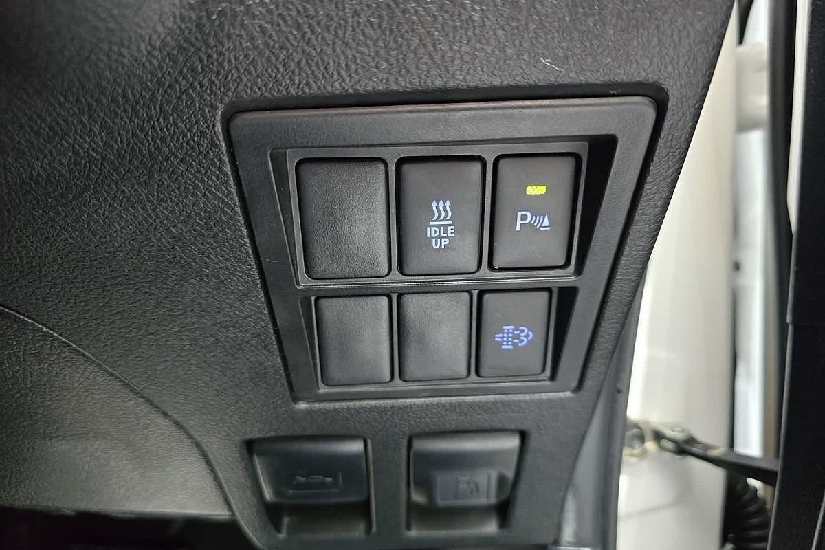 2021 Toyota Hilux Hilux 4x4 SR5 2.8L T Diesel Automatic Double Cab GUN126R 4X4