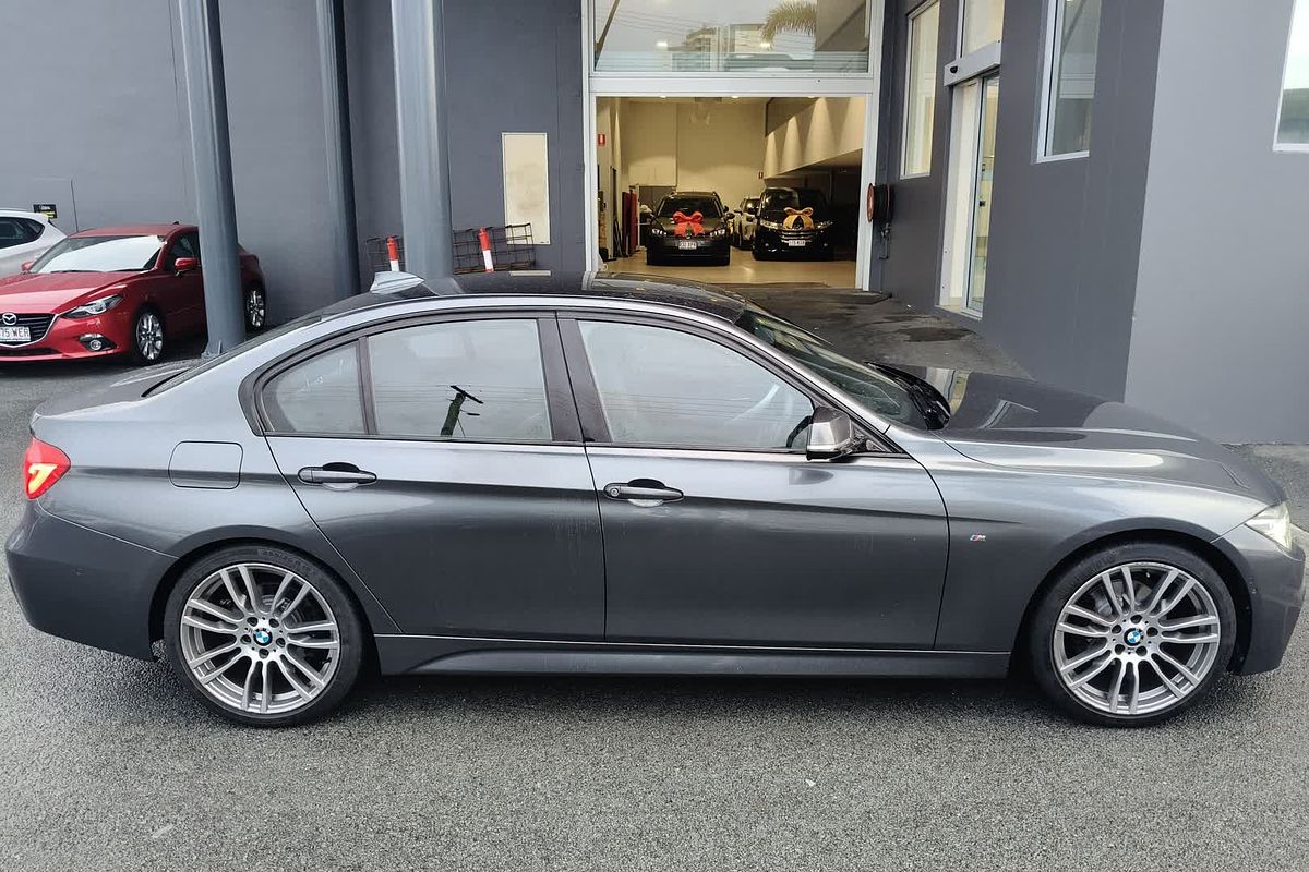 2018 BMW 3 Series 318i Luxury Line F30 LCI