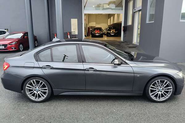 2018 BMW 3 Series 318i Luxury Line F30 LCI