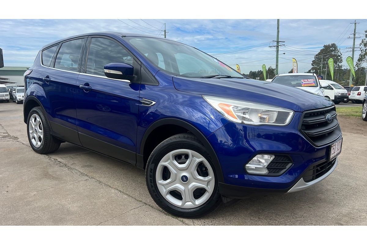 2017 Ford Escape Ambiente ZG