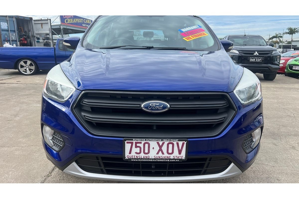 2017 Ford Escape Ambiente ZG