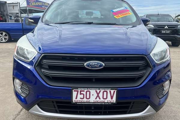 2017 Ford Escape Ambiente ZG