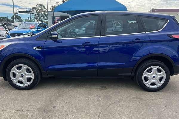 2017 Ford Escape Ambiente ZG