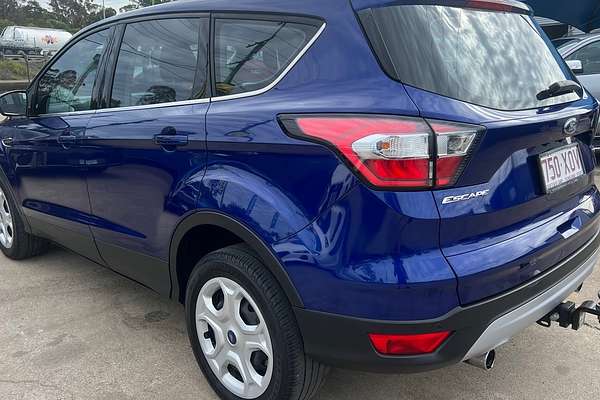 2017 Ford Escape Ambiente ZG