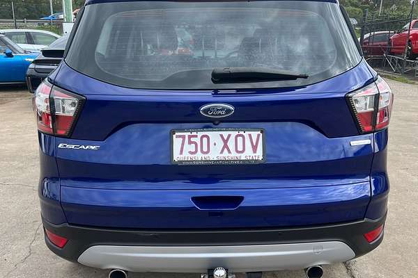 2017 Ford Escape Ambiente ZG