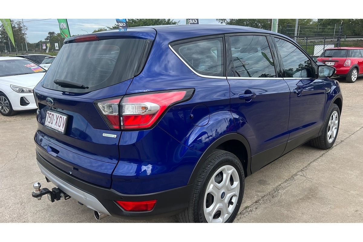 2017 Ford Escape Ambiente ZG