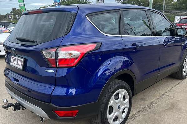 2017 Ford Escape Ambiente ZG