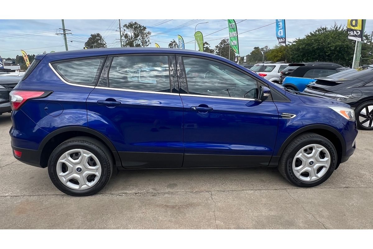 2017 Ford Escape Ambiente ZG