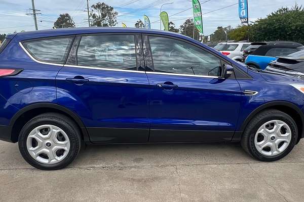 2017 Ford Escape Ambiente ZG