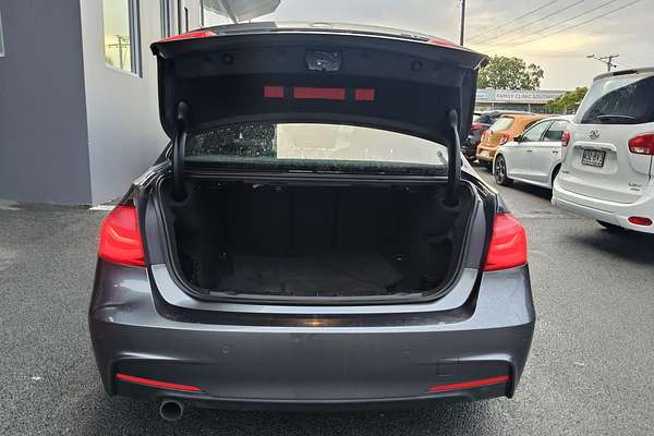 2018 BMW 3 Series 318i Luxury Line F30 LCI